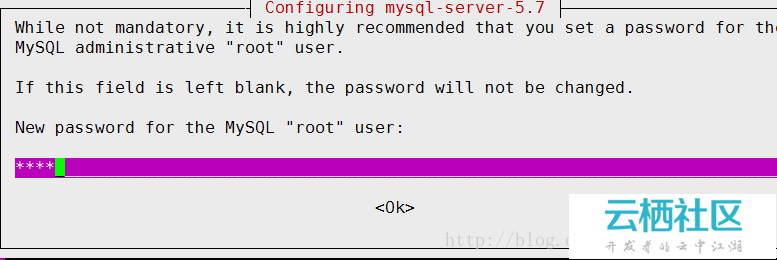 ubuntu 16.04 配置 安装 java1.8 tomcat7 mysql5.7